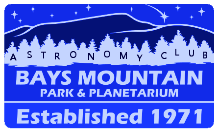 Bays Mountain Astronomy Club Member